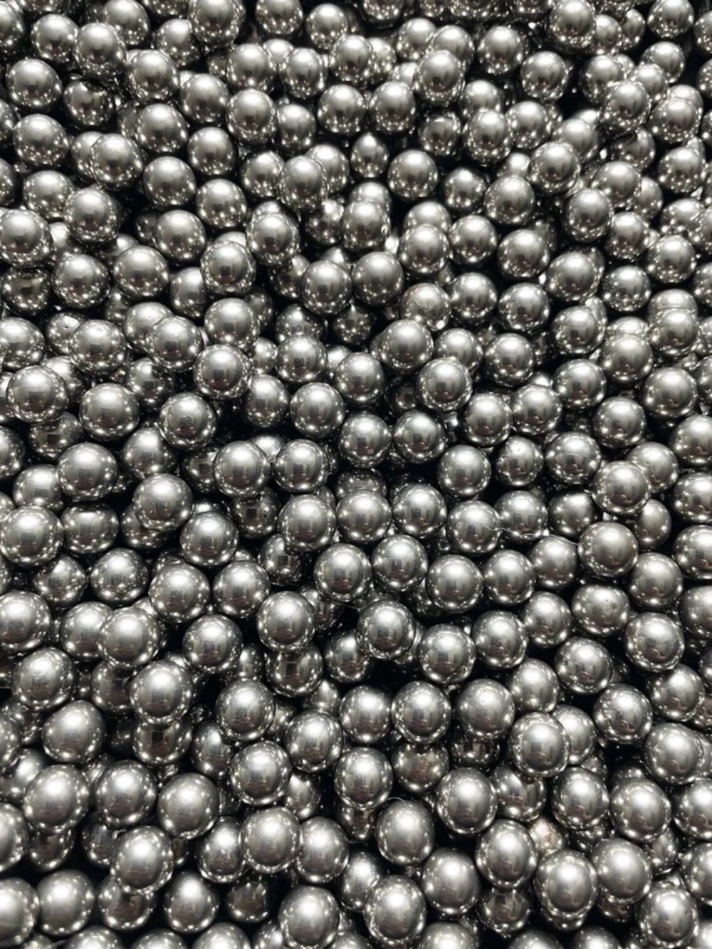 50PCS Precision Chrome Steel Bearing Balls 9/32” .27inch 7mm G25 AISI 1015 Sling